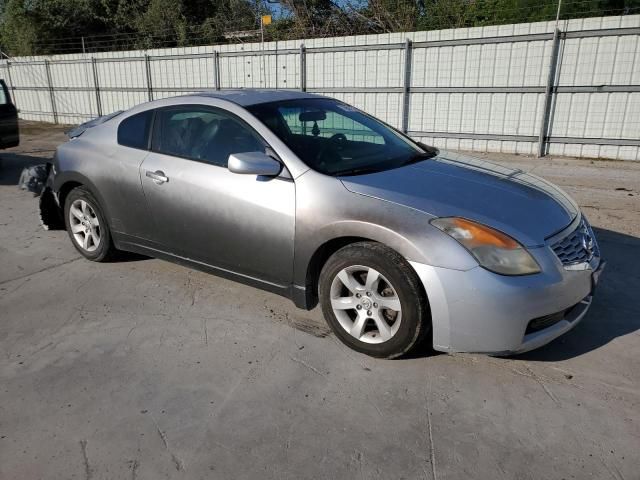 2008 Nissan Altima 2.5S