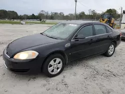 2007 Chevrolet Impala LT en venta en Augusta, GA