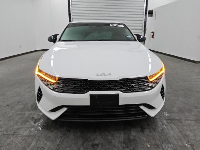 2022 KIA K5 LXS