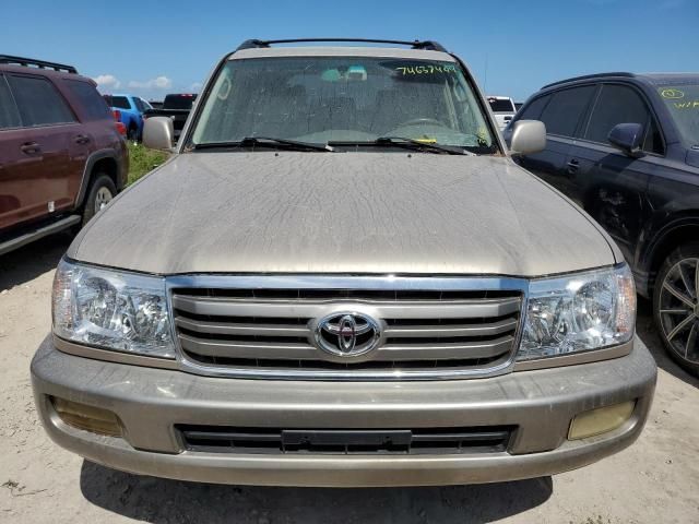 2006 Toyota Land Cruiser