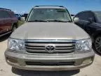 2006 Toyota Land Cruiser