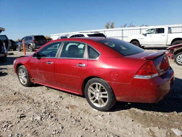 2013 Chevrolet Impala LTZ