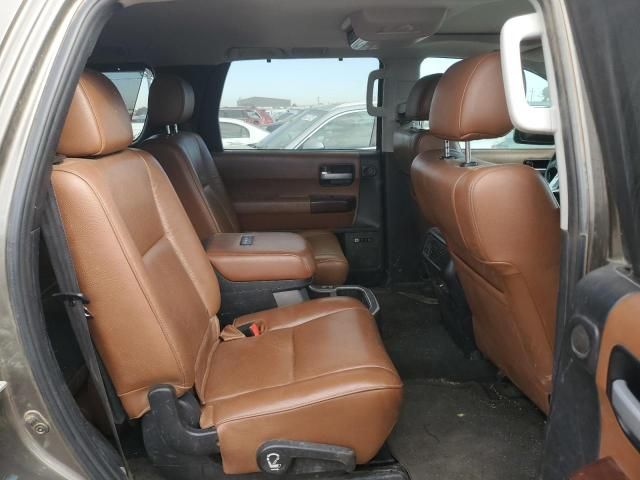 2014 Toyota Sequoia Platinum