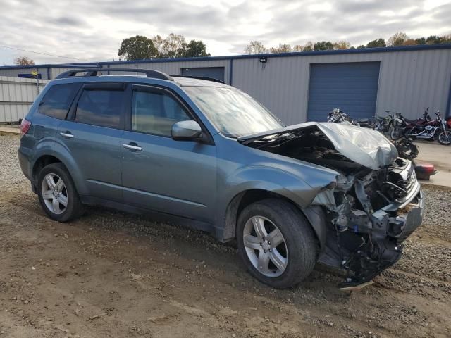 2010 Subaru Forester 2.5X Premium