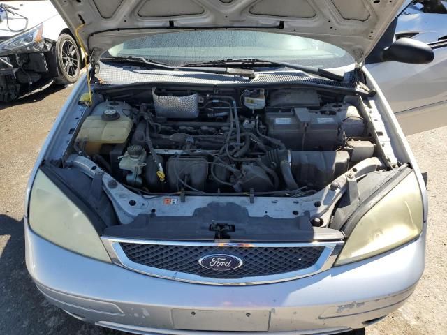 2006 Ford Focus ZX5