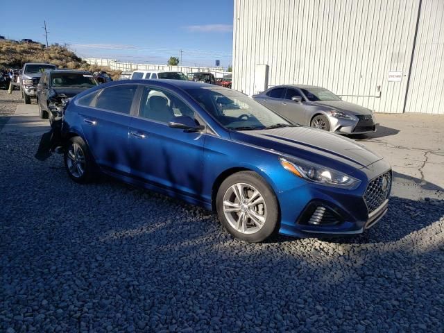 2019 Hyundai Sonata Limited