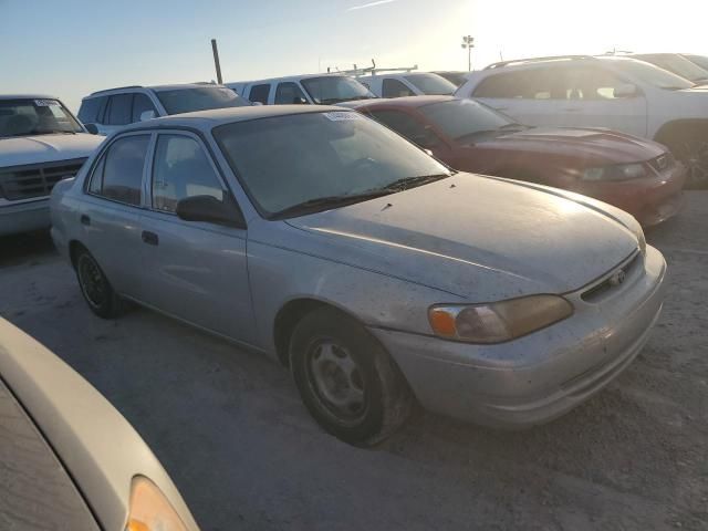 2000 Toyota Corolla VE