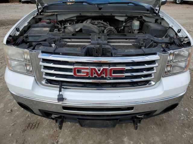 2011 GMC Sierra K1500 SLT