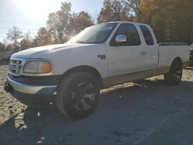 1999 Ford F150