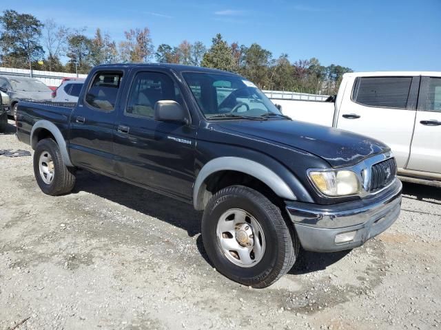 2003 Toyota Tacoma Double Cab Prerunner