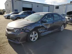 Salvage cars for sale from Copart Vallejo, CA: 2014 Toyota Camry L