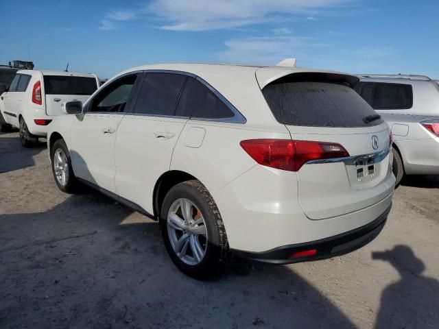 2013 Acura RDX Technology