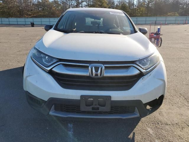 2017 Honda CR-V LX