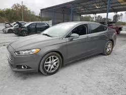 Ford Fusion se Vehiculos salvage en venta: 2014 Ford Fusion SE