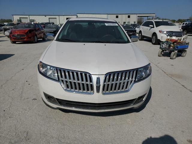 2010 Lincoln MKZ