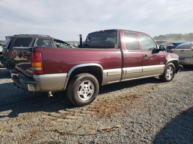 2000 Chevrolet Silverado C1500