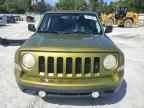 2012 Jeep Patriot Latitude