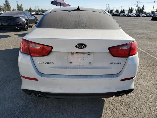 2015 KIA Optima EX