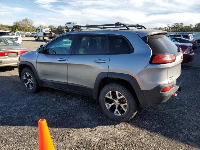 2014 Jeep Cherokee Trailhawk