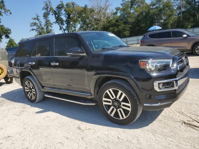 2020 Toyota 4runner SR5/SR5 Premium