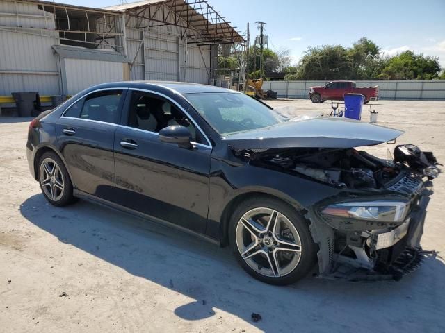 2019 Mercedes-Benz A 220 4matic