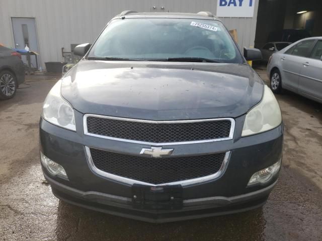 2012 Chevrolet Traverse LS