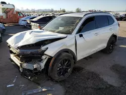 Carros híbridos a la venta en subasta: 2024 Honda CR-V Sport