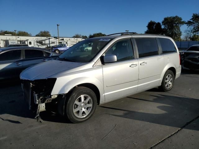 2008 Chrysler Town & Country Touring