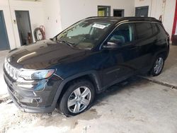 2022 Jeep Compass Latitude en venta en Northfield, OH