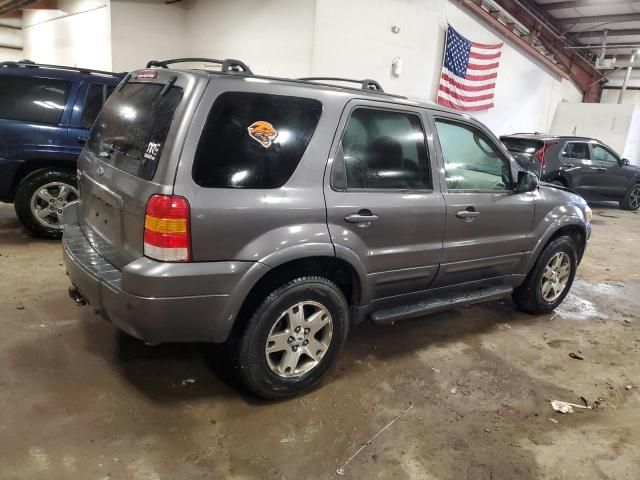 2005 Ford Escape Limited