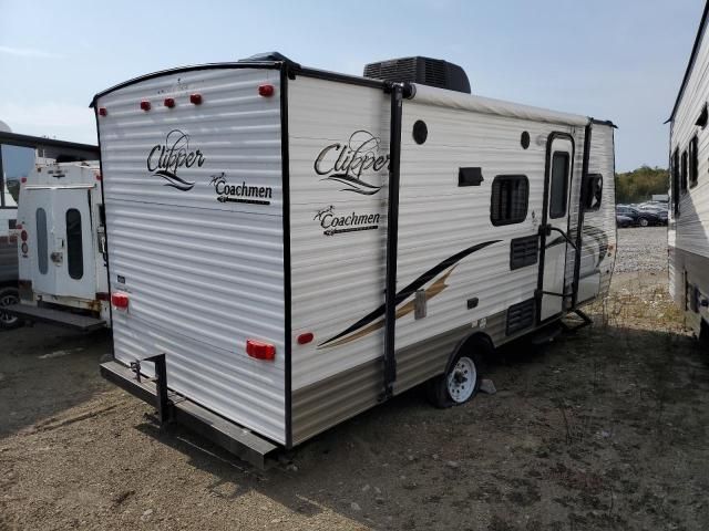 2015 Coachmen Clipper