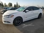 2018 Ford Fusion SE Hybrid