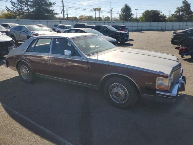 1984 Cadillac Seville