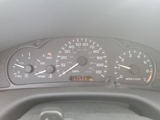 2002 Chevrolet Cavalier Base