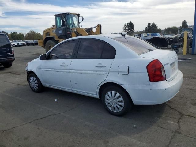 2010 Hyundai Accent GLS