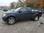 2012 Nissan Frontier SV