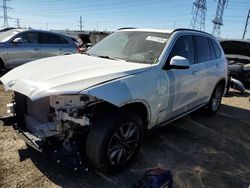 BMW salvage cars for sale: 2015 BMW X5 XDRIVE35I