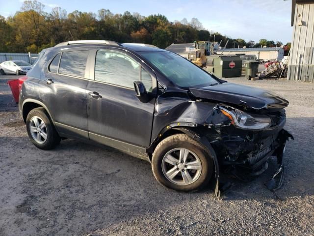 2022 Chevrolet Trax 1LT