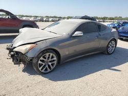 Hyundai salvage cars for sale: 2012 Hyundai Genesis Coupe 3.8L