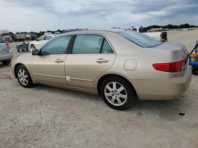 2005 Honda Accord EX