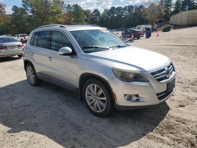 2009 Volkswagen Tiguan SE