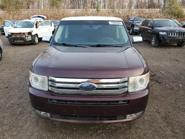 2009 Ford Flex Limited