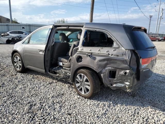 2015 Honda Odyssey Touring