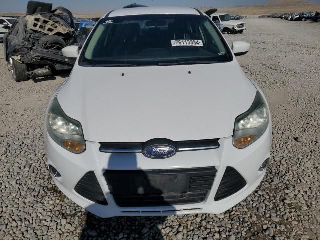 2012 Ford Focus SE