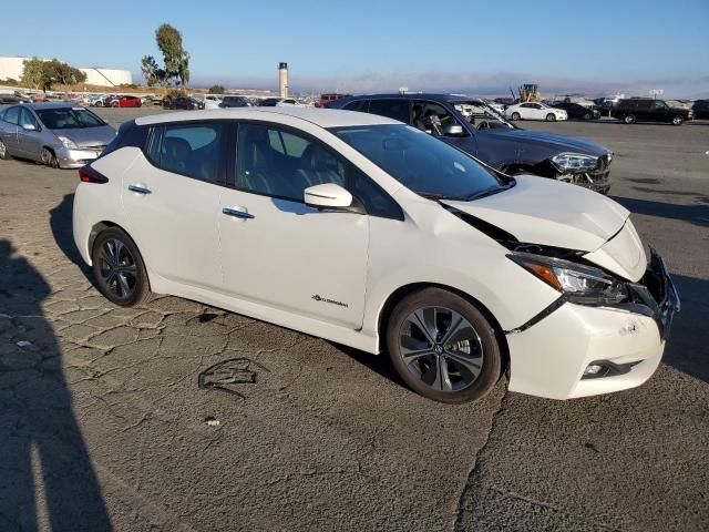 2019 Nissan Leaf S