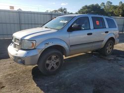 Dodge Durango salvage cars for sale: 2007 Dodge Durango SLT