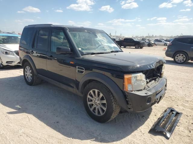 2008 Land Rover LR3 SE