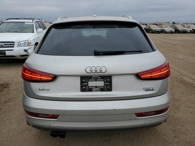 2016 Audi Q3 Premium Plus