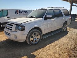 2010 Ford Expedition Limited en venta en Tanner, AL