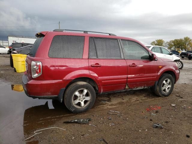 2006 Honda Pilot EX